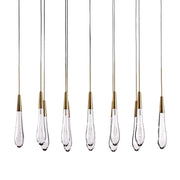 Raing Linear Chandelier