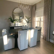 Raing Linear Chandelier