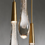 Raing Linear Chandelier