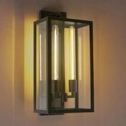 Pantern Series Outdoor Vintage Wall Sconce