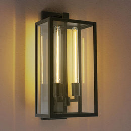 Pantern Series Outdoor Vintage Wall Sconce