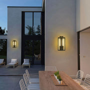 Pantern Series Outdoor Vintage Wall Sconce