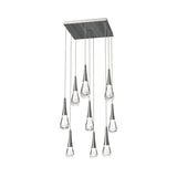 Radiant Square Chandelier