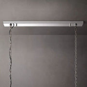 Hakro Calcite Rectangular Chandelier 62