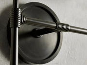 Orbit 2-Light Wall Sconce