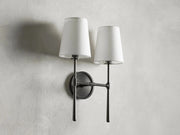 Orbit 2-Light Wall Sconce