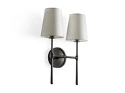Orbit 2-Light Wall Sconce