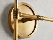 Orbit 2-Light Wall Sconce