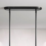 Orbit Linear Chandelier 5 / 6 Light
