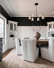 Orbit Round Chandelier 4/6 Light