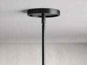 Orbit Round Chandelier 4/6 Light