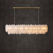 Serene Rectangular Chandelier