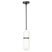 Salon Alabaster Pendant Light