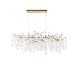 Rhiro Crystal Chandelier