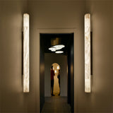 Sylvia Modern Alabaster Wall Sconce 4.7''