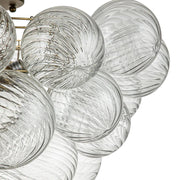 Tianie Glass Flush Mount 20
