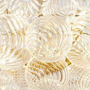 Tianie Glass  Round Chandelier 33