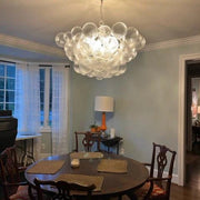 Tianie Glass  Round Chandelier 33