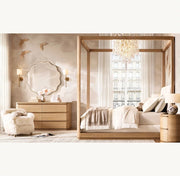 Lumen Glass Branch Chandelier