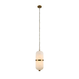 Volterra Alabaster LED Pendant