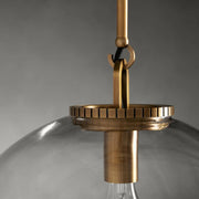 Capri Globe Pendant