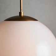 Capri XL Globe Pendant