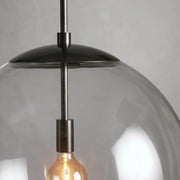 Capri XL Globe Pendant