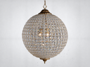 Joppy Round Chandelier