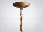 Joppy Round Chandelier