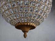Joppy Round Chandelier