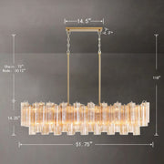 Apiex 14-Light Chandelier