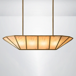 Lacitte Linear Chandelier 52