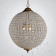 Joppy Round Chandelier