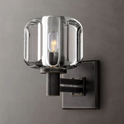 Saray Crystal Sconce