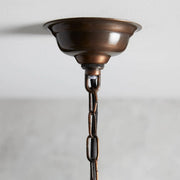 Palette Glass Pendant Light