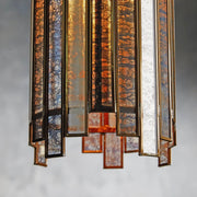 Palette Glass Pendant Light