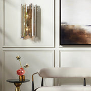 Palette Glass Wall Sconce
