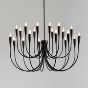 Nuru Candelabra Chandelier