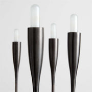 Nuru Candelabra Chandelier