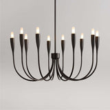 Nuru Candelabra Chandelier