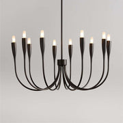 Nuru Candelabra Chandelier