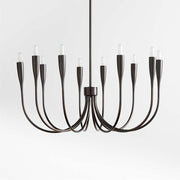 Nuru Candelabra Chandelier