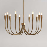 Nuru Candelabra Chandelier