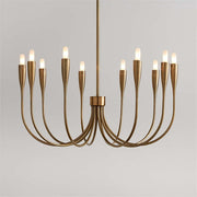 Nuru Candelabra Chandelier