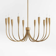 Nuru Candelabra Chandelier