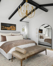 Nuru Candelabra Chandelier