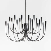 Nuru Candelabra Chandelier