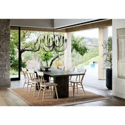 Nuru Candelabra Chandelier
