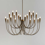 Nuru Candelabra Chandelier