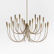 Nuru Candelabra Chandelier